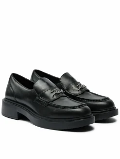 Chunky loafers KL41213 Nero