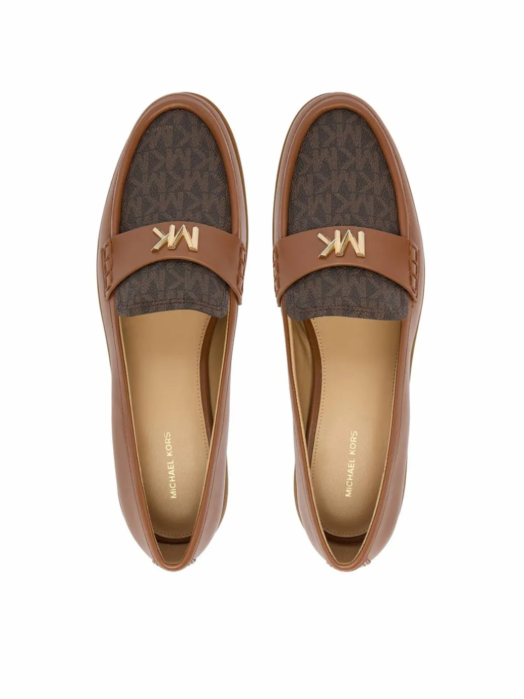 Chunky loafers Lec Loafer 40F5LXFP1B Marrone