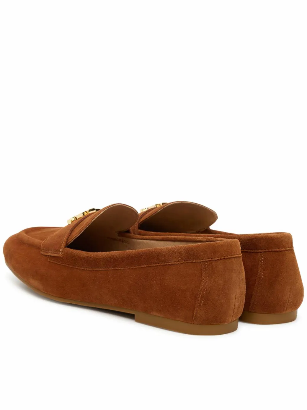 Chunky loafers 802946809014 Marrone