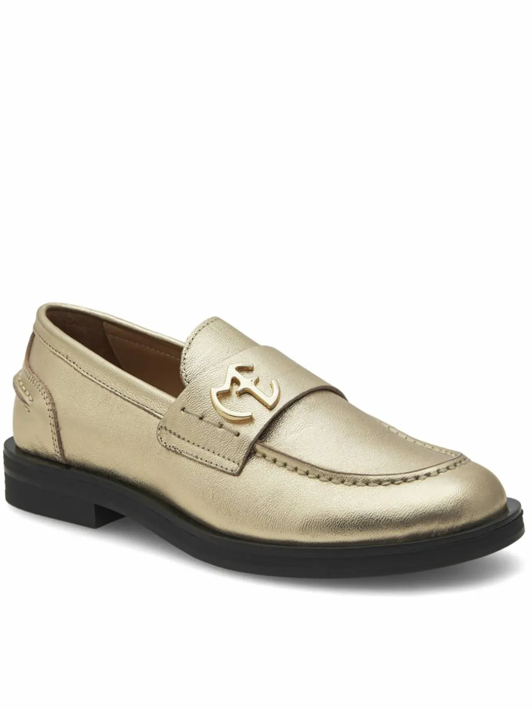 Chunky loafers MICHELLE-0107 Oro