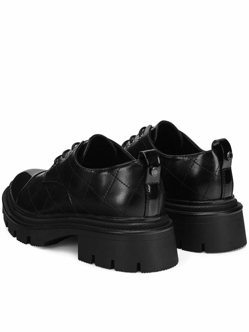 Chunky loafers 46262-01 Nero