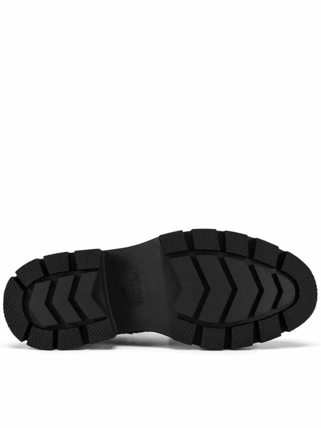 Chunky loafers 46262-01 Nero