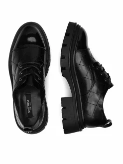 Chunky loafers 46262-01 Nero