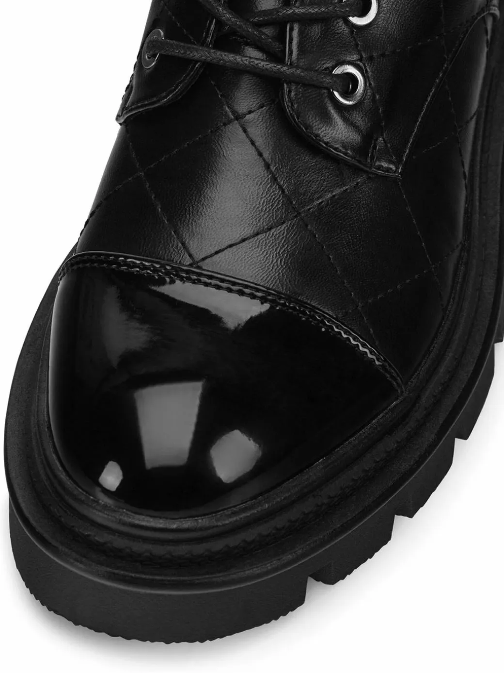 Chunky loafers 46262-01 Nero