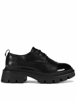 Chunky loafers 46262-01 Nero