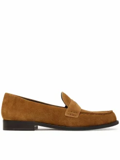 Chunky loafers Penny 178119 Marrone