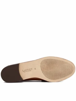 Chunky loafers 802P02121002 Marrone