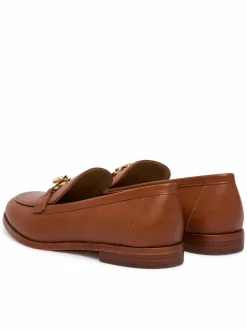Chunky loafers 802P10534002 Marrone
