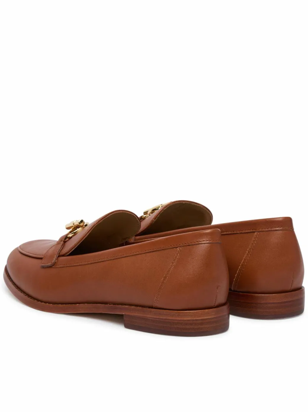 Chunky loafers 802P10534002 Marrone