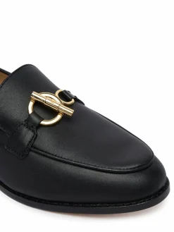 Chunky loafers 802P10534001 Nero