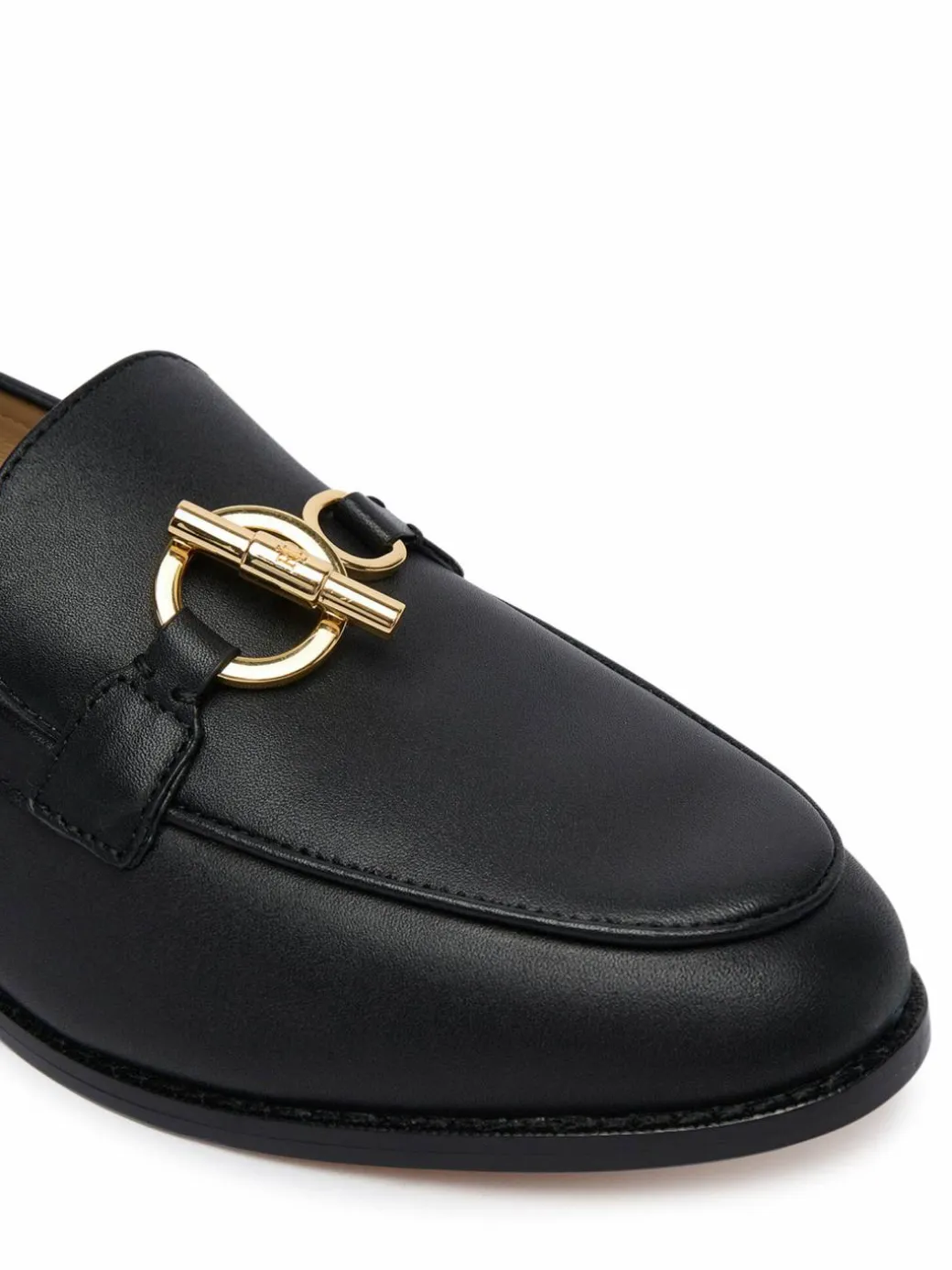 Chunky loafers 802P10534001 Nero