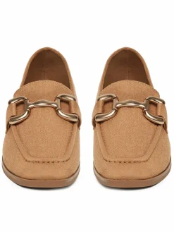 Chunky loafers RD2 Marrone