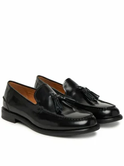 Chunky loafers Steven 6060-104-20 Nero
