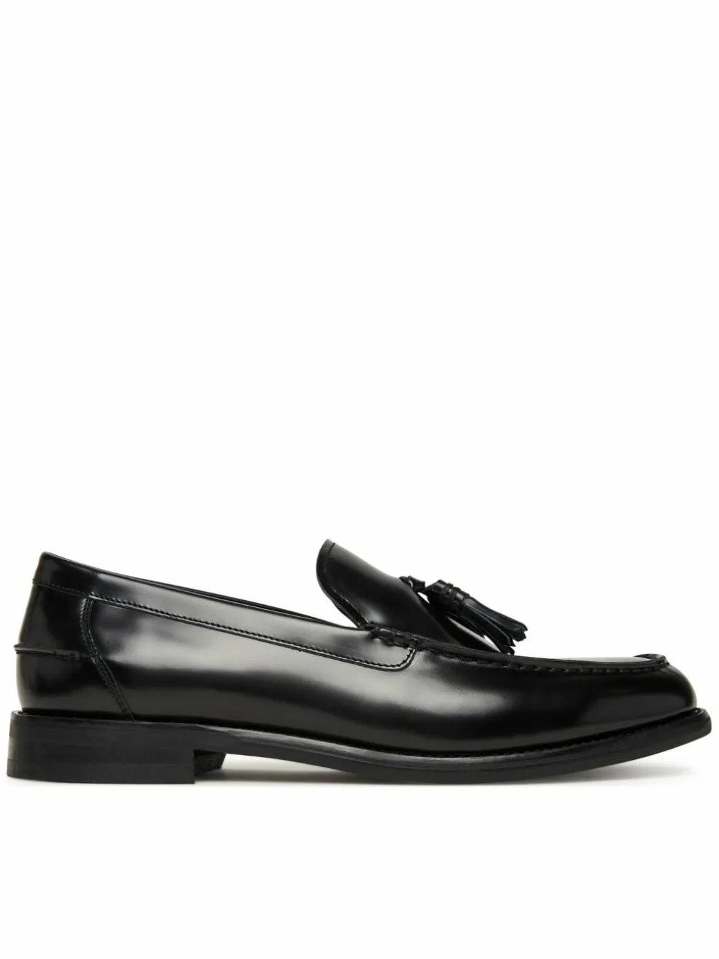 Chunky loafers Steven 6060-104-20 Nero