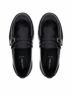 Chunky loafers V4A4-83429-0822 D Bordeaux