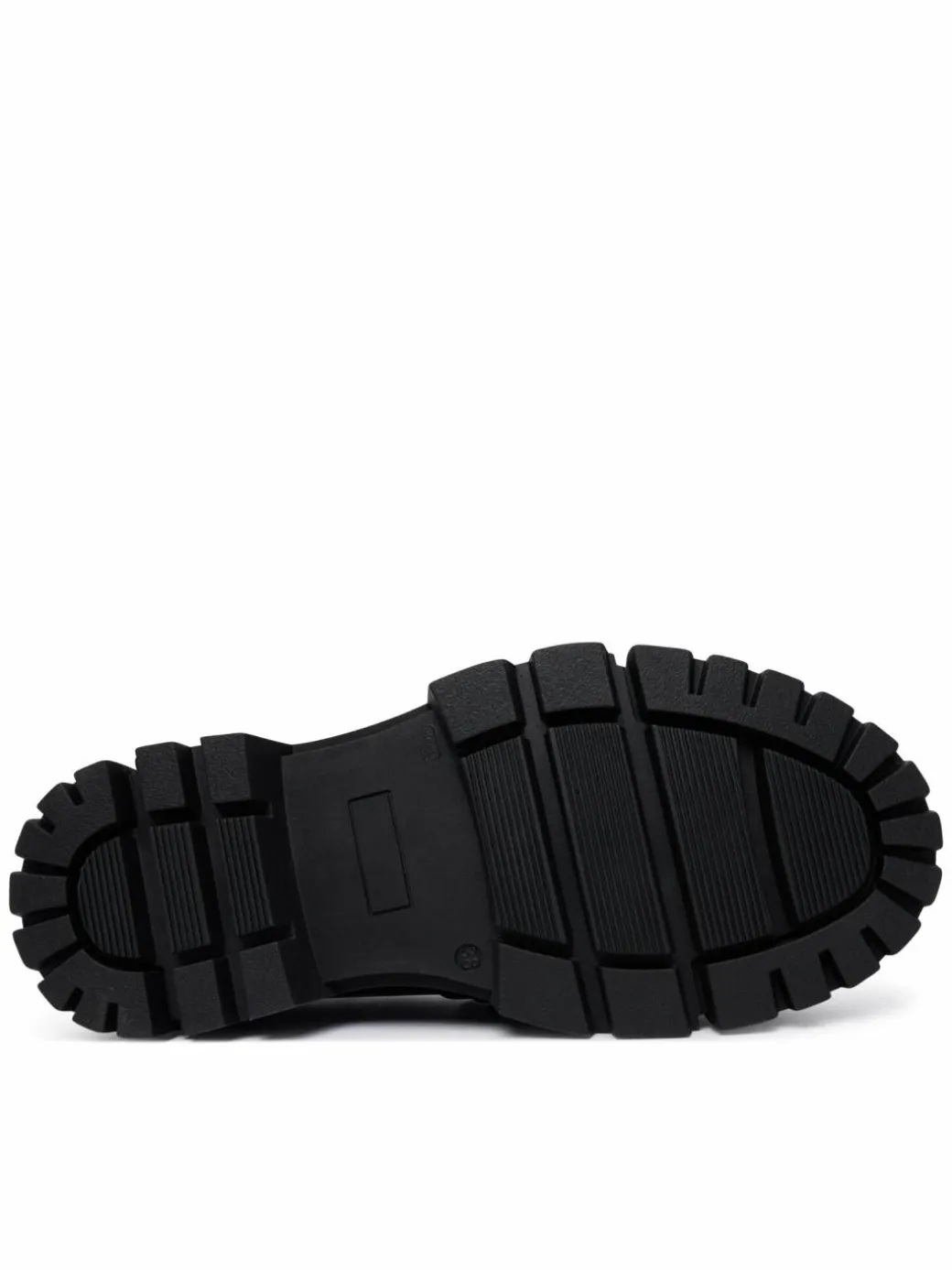 Chunky loafers V4A4-83429-0822 D Bordeaux