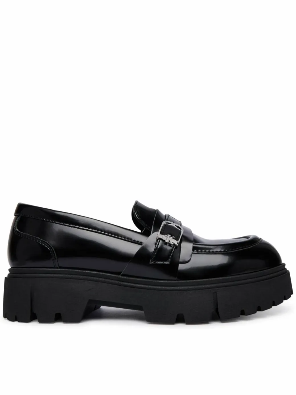 Chunky loafers V4A4-83429-0822 D Bordeaux