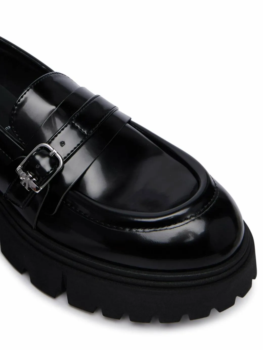 Chunky loafers V4A4-83429-0822 D Bordeaux