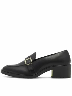 Chunky loafers WB-MALMA-02 Nero