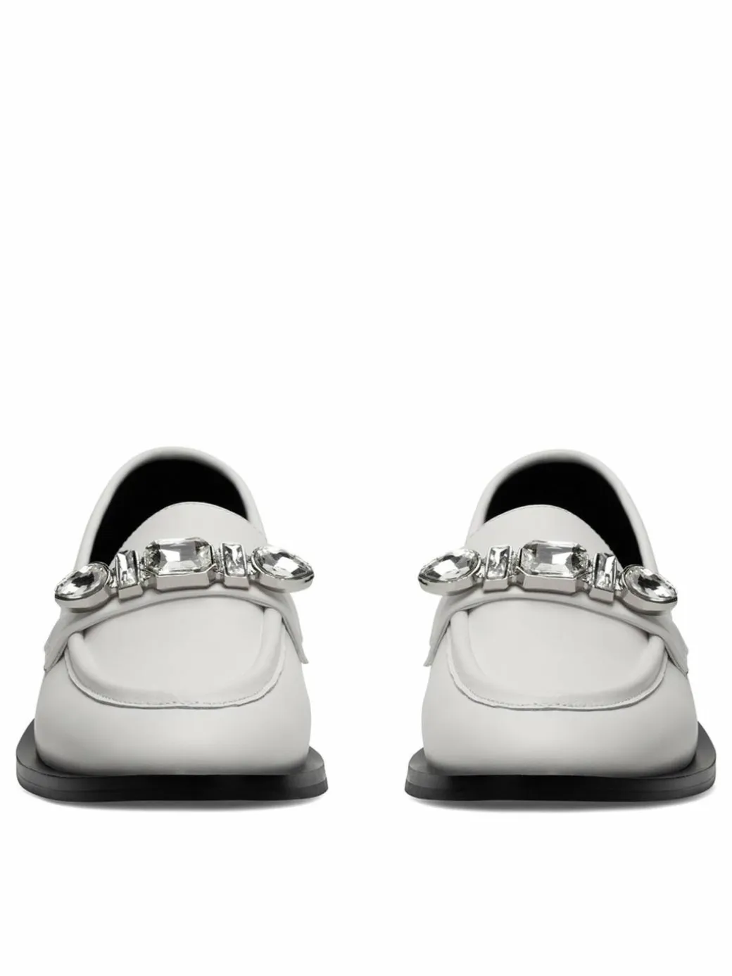 Chunky loafers WGA3289-1Z Bianco