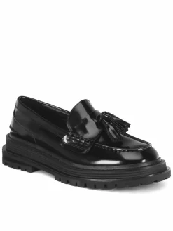 Chunky loafers WGA3311-1Z Nero