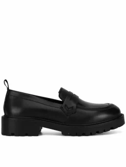 Chunky loafers WI16-DAW-01 Nero