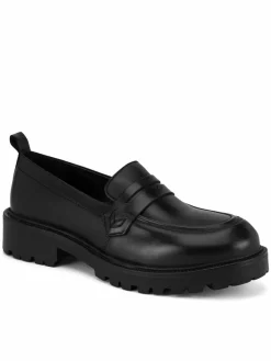 Chunky loafers WI16-DAW-01 Nero