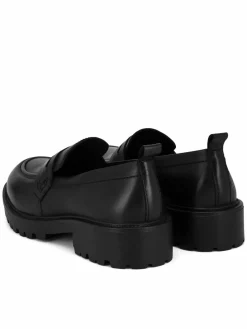 Chunky loafers WI16-DAW-01 Nero