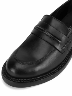 Chunky loafers WI16-12744-06 Nero