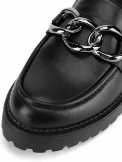 Chunky loafers WS5621-18A Nero