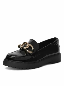 Chunky loafers WS5621-18 Nero