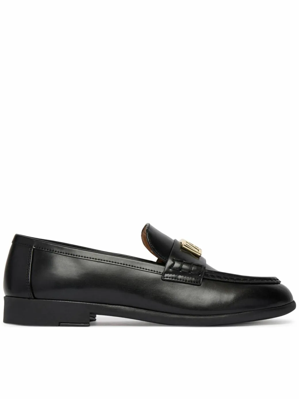 Chunky loafers XW002579 AF17474 UC001 Nero