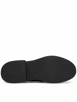 Chunky loafers XW002207 AF21267 UC001 Nero