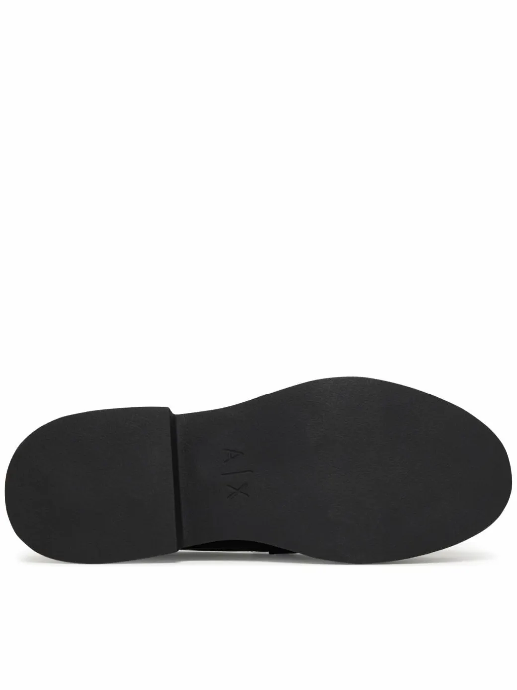 Chunky loafers XW002207 AF21267 UC001 Nero