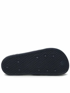 Ciabatte adiFom adilette HQ7220 Conavy/Ftwwht/Ftwwht