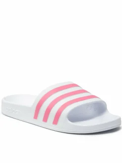 Ciabatte adilette Aqua GZ5237 Bianco