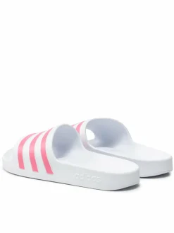 Ciabatte adilette Aqua GZ5237 Bianco