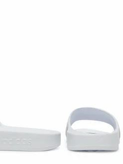 Ciabatte adilette Aqua K F35555 Bianco
