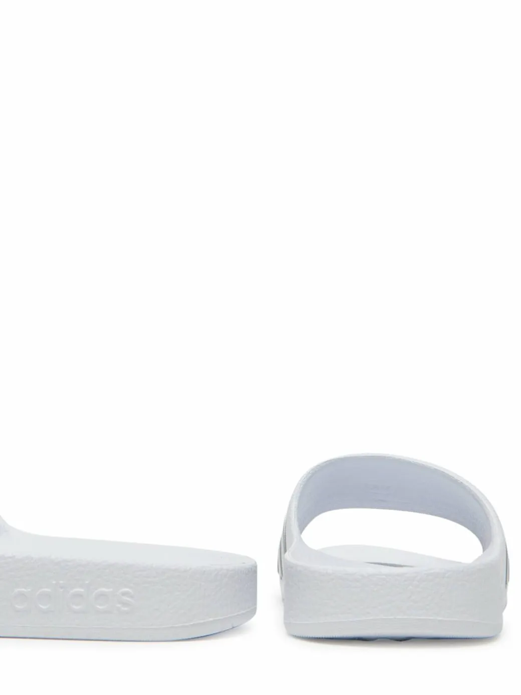 Ciabatte adilette Aqua K F35555 Bianco