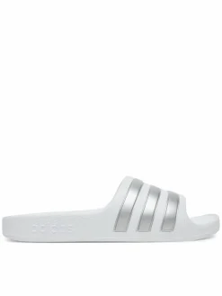 Ciabatte adilette Aqua K F35555 Bianco
