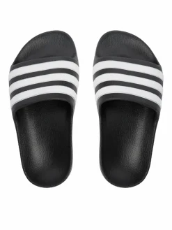 Ciabatte adilette Aqua K F35556 Nero