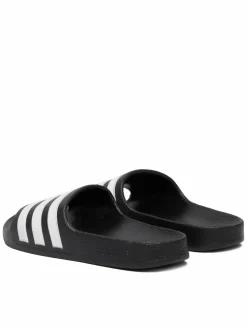 Ciabatte adilette Aqua K F35556 Nero