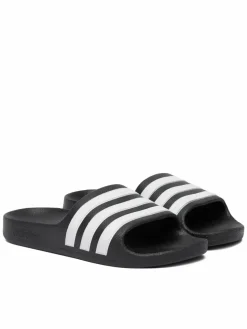Ciabatte adilette Aqua K F35556 Nero