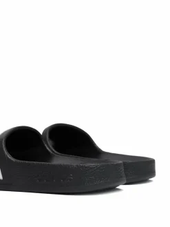 Ciabatte adilette Aqua K F35556 Nero