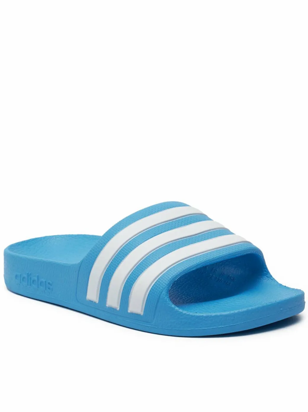 Ciabatte adilette Aqua Slides Kids ID2621 Blu