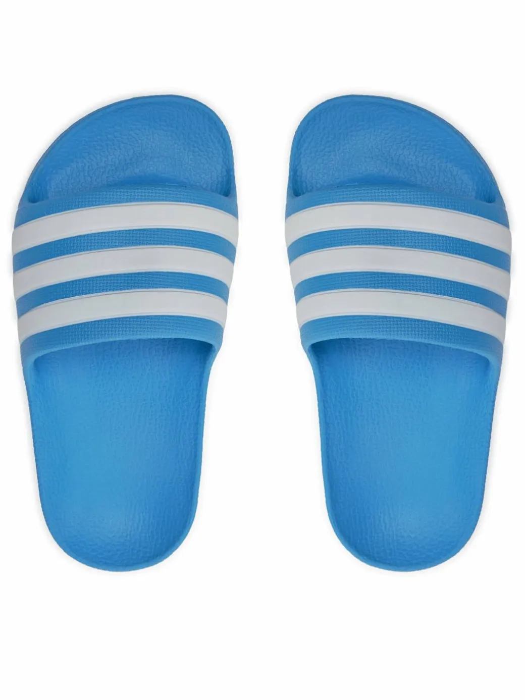 Ciabatte adilette Aqua Slides Kids ID2621 Blu
