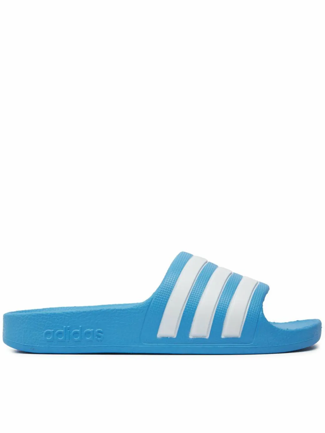 Ciabatte adilette Aqua Slides Kids ID2621 Blu
