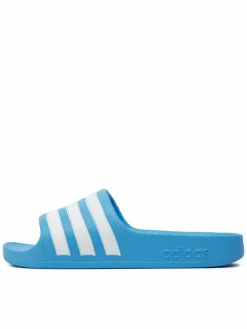 Ciabatte adilette Aqua Slides Kids ID2621 Blu