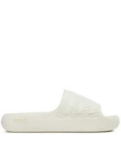 Ciabatte Adilette Ayoon GV9536 Bianco