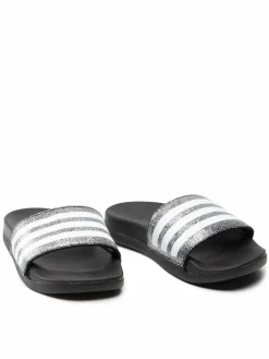 Ciabatte adilette Comfort K FY8836 Argento